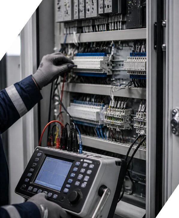 Проверка уставок релейной защиты в Пятигорске от 5137 р. | ЭкспертизаРоссия