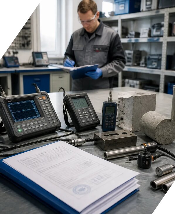Аттестация лаборатории НК в Пятигорске от 87321 р. | ЭкспертизаРоссия